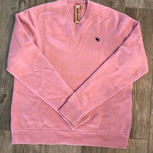 100% Cashmere Ezra Fitch XL Sweater